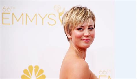 kaley cuoco fappening|Kaley Cuoco responds to nude photo scandal by。